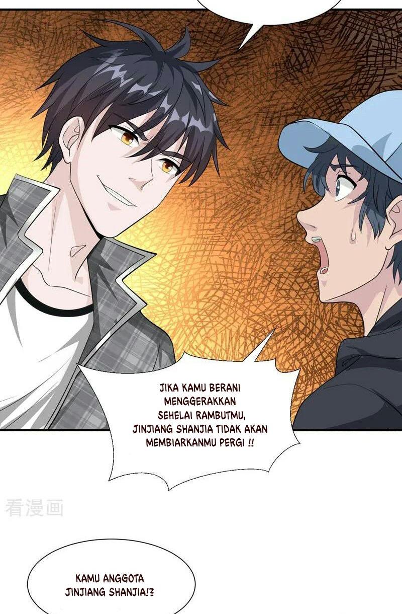 King of The Soldiers Chapter 16 Bahasa Indonesia